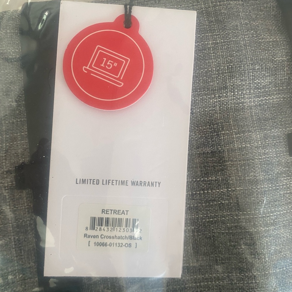 Herschel Supply Company Gray Backpack - Picture 8 of 15